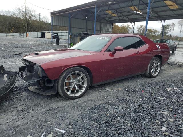 dodge challenger 2021 2c3cdzjg3mh676952