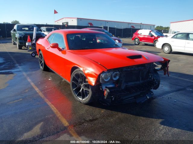 dodge challenger 2022 2c3cdzjg3nh140469