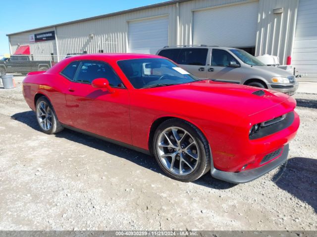 dodge challenger 2022 2c3cdzjg3nh164125