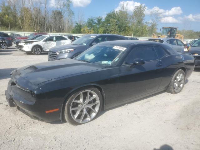 dodge challenger 2022 2c3cdzjg3nh211573