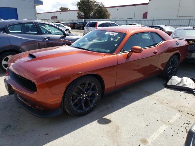 dodge challenger 2022 2c3cdzjg3nh260689