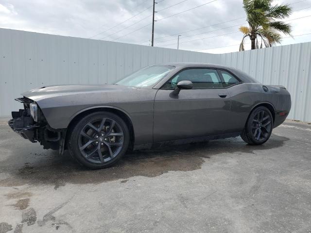 dodge challenger 2022 2c3cdzjg3nh263673