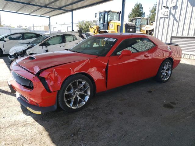 dodge challenger 2023 2c3cdzjg3ph507163