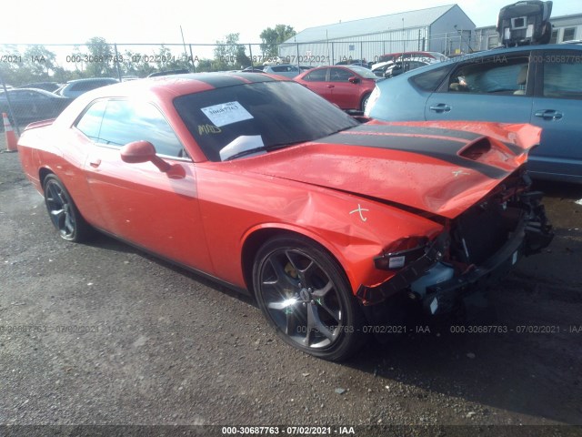 dodge challenger 2019 2c3cdzjg4kh566604