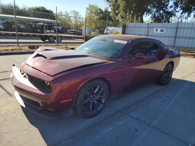 dodge challenger 2019 2c3cdzjg4kh571284