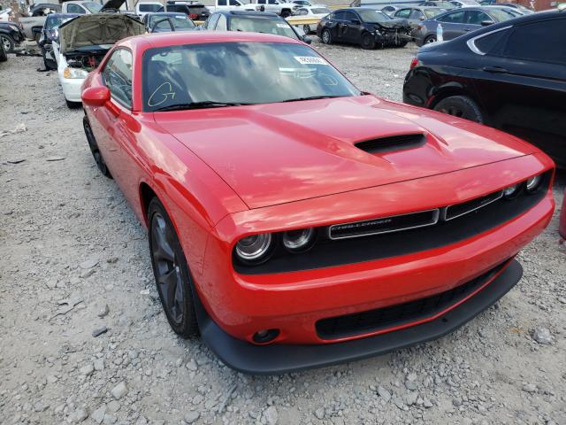 dodge challenger 2019 2c3cdzjg4kh705310