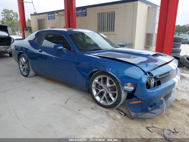 dodge challenger 2021 2c3cdzjg4mh681271