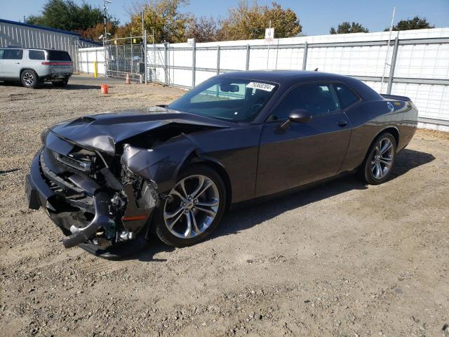 dodge challenger 2022 2c3cdzjg4nh109361