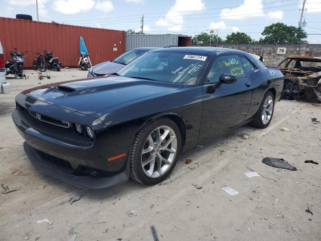 dodge challenger 2022 2c3cdzjg4nh142747