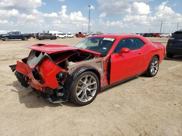 dodge challenger 2022 2c3cdzjg4nh214594