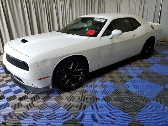 dodge challenger 2022 2c3cdzjg4nh218421