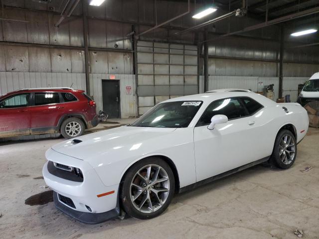 dodge challenger 2022 2c3cdzjg4nh233288