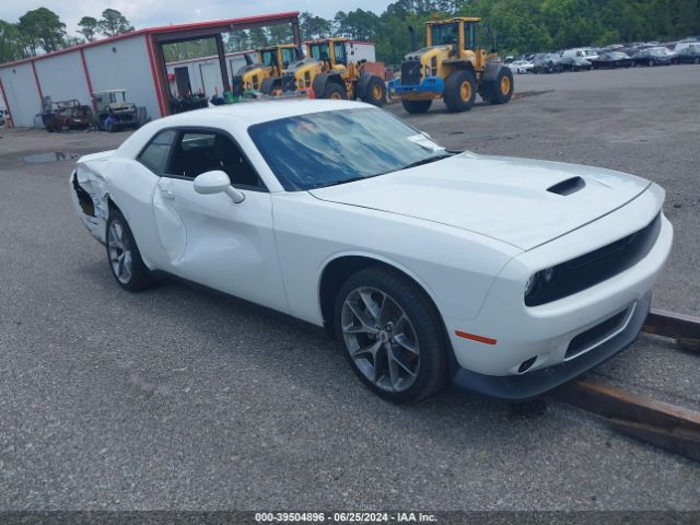 dodge challenger 2022 2c3cdzjg4nh247305