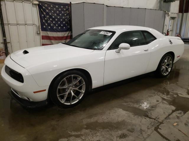 dodge challenger 2022 2c3cdzjg4nh257882