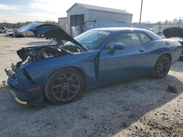 dodge challenger 2022 2c3cdzjg4nh263231