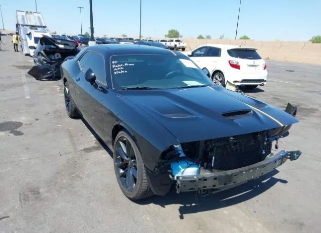 dodge challenger 2023 2c3cdzjg4ph521492