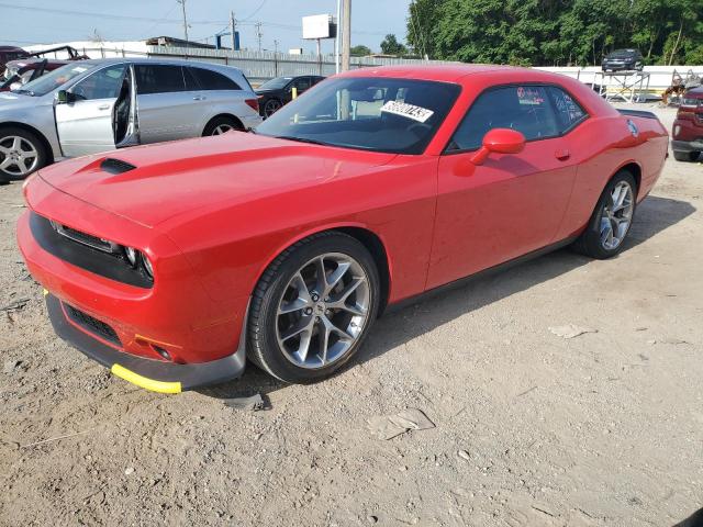 dodge challenger 2023 2c3cdzjg4ph549194