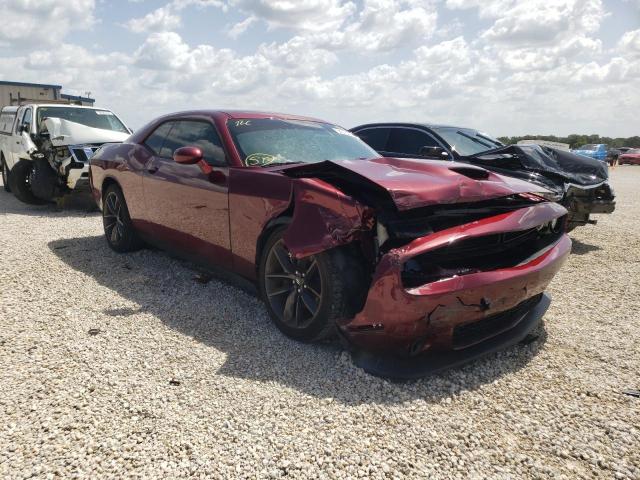 dodge challenger 2019 2c3cdzjg5kh543266