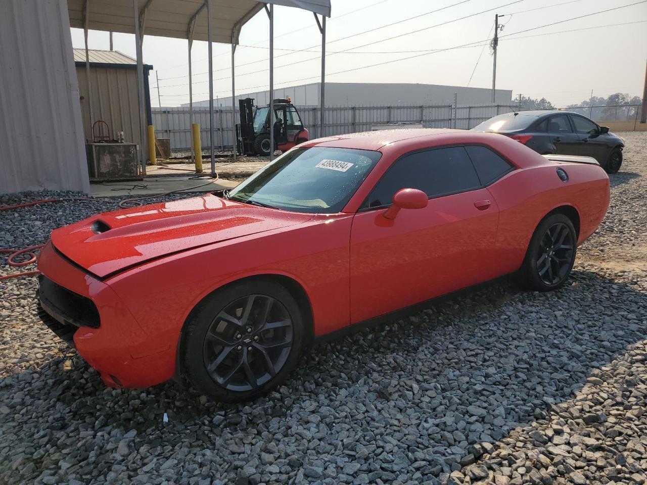 dodge challenger 2019 2c3cdzjg5kh566806