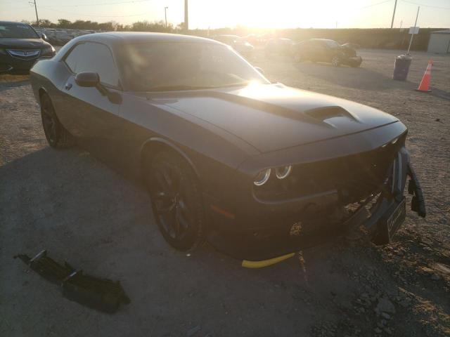 dodge challenger 2021 2c3cdzjg5mh609558