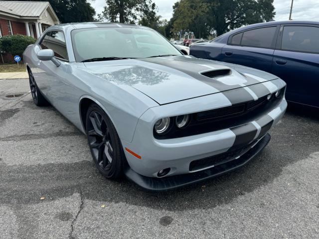 dodge challenger 2021 2c3cdzjg5mh670540