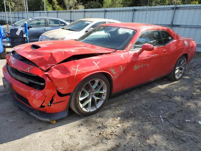 dodge challenger 2021 2c3cdzjg5mh676614