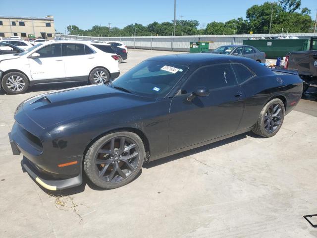 dodge challenger 2022 2c3cdzjg5nh117694