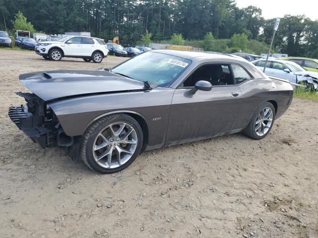 dodge challenger 2022 2c3cdzjg5nh164255