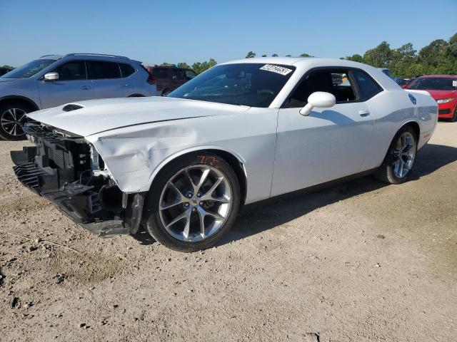 dodge challenger 2022 2c3cdzjg5nh168757