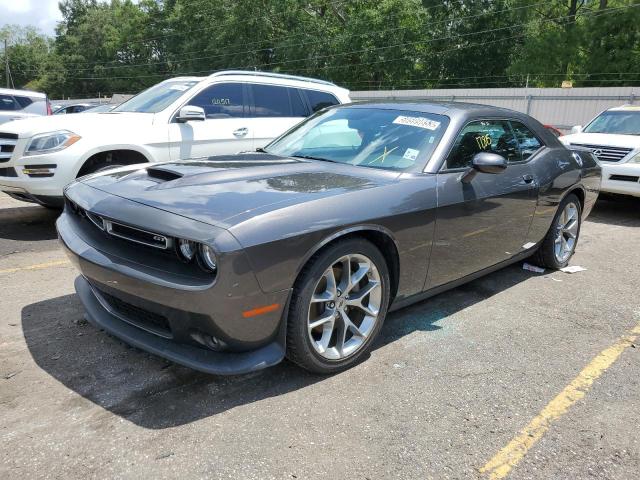 dodge challenger 2022 2c3cdzjg5nh174610