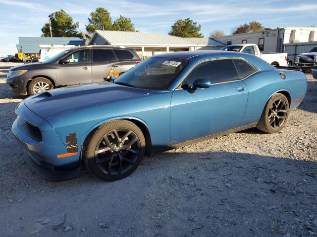 dodge challenger 2022 2c3cdzjg5nh215737