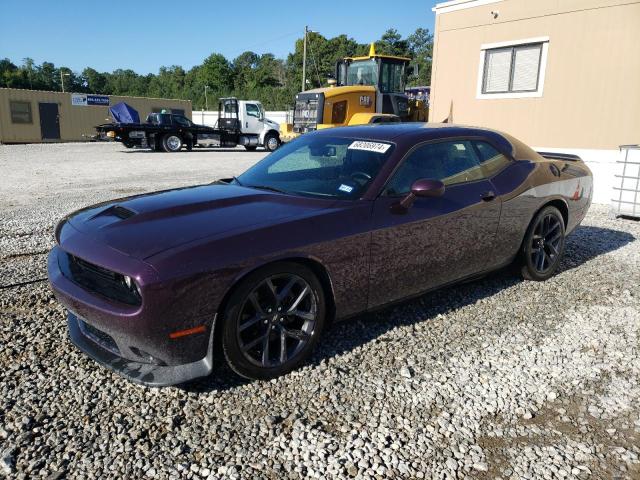 dodge challenger 2022 2c3cdzjg5nh238547