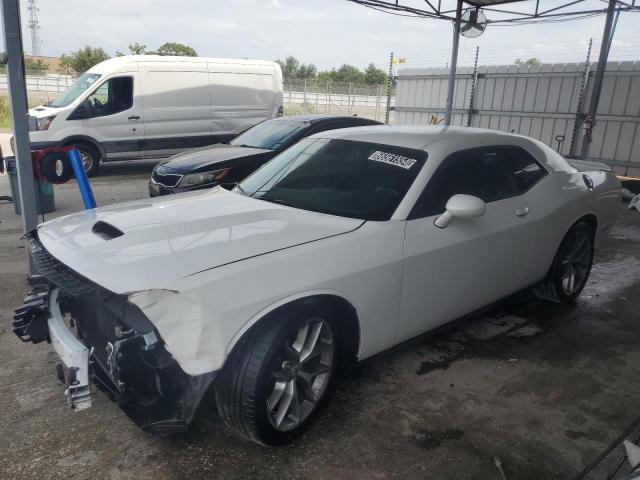 dodge challenger 2022 2c3cdzjg5nh249497