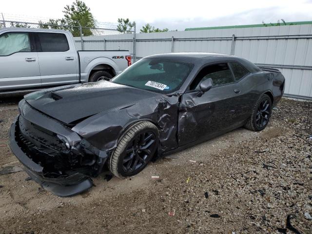 dodge challenger 2023 2c3cdzjg5ph614649