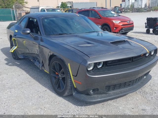 dodge challenger 2023 2c3cdzjg5ph641608