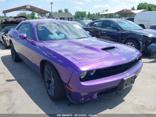 dodge challenger 2023 2c3cdzjg5ph678917