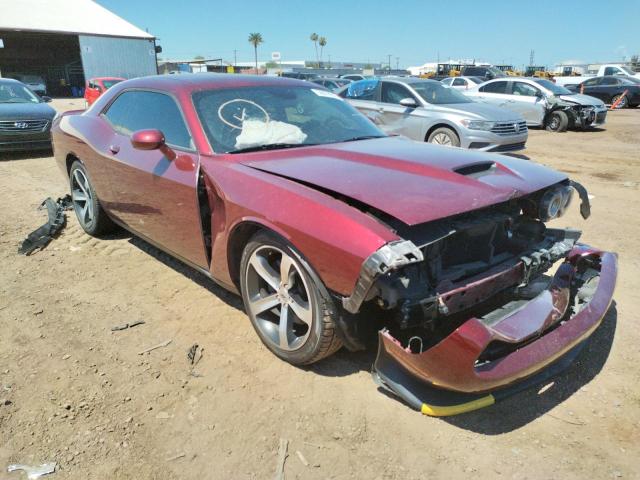 dodge challenger 2019 2c3cdzjg6kh603829