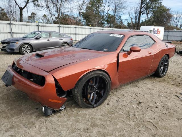 dodge challenger 2020 2c3cdzjg6lh176959