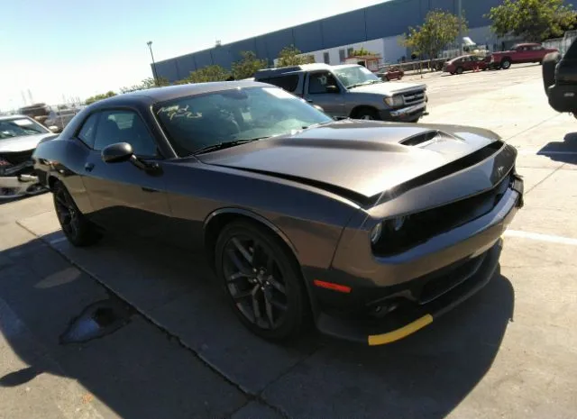 dodge challenger 2020 2c3cdzjg6lh219065