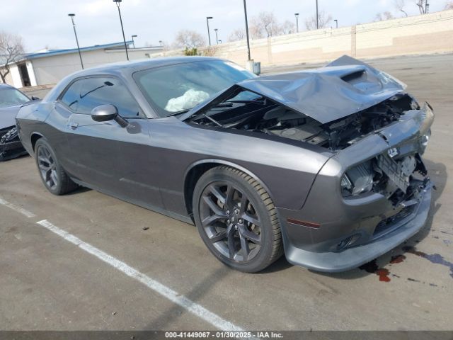 dodge challenger 2020 2c3cdzjg6lh254060