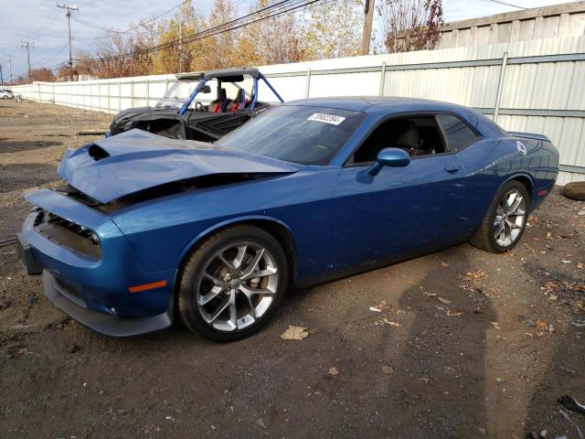 dodge challenger 2021 2c3cdzjg6mh649776