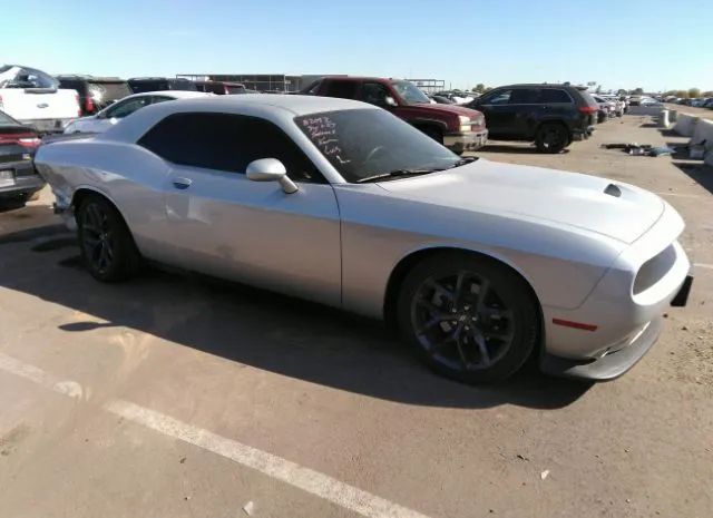 dodge challenger 2021 2c3cdzjg6mh649809