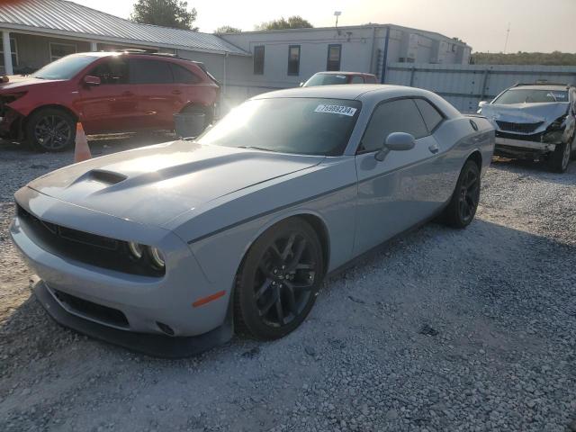 dodge challenger 2021 2c3cdzjg6mh665346