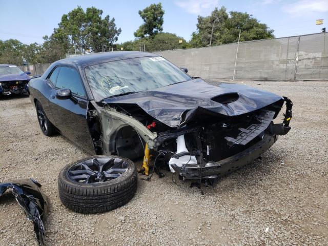 dodge challenger 2022 2c3cdzjg6nh143821