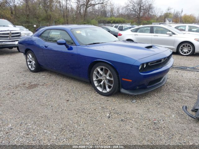 dodge challenger 2022 2c3cdzjg6nh230165