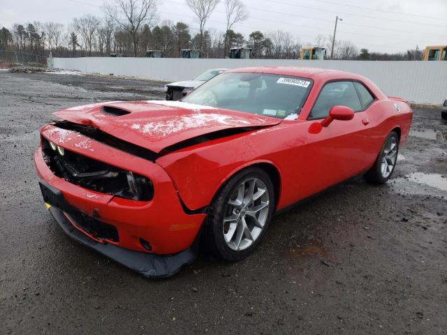 dodge challenger 2022 2c3cdzjg6nh233096