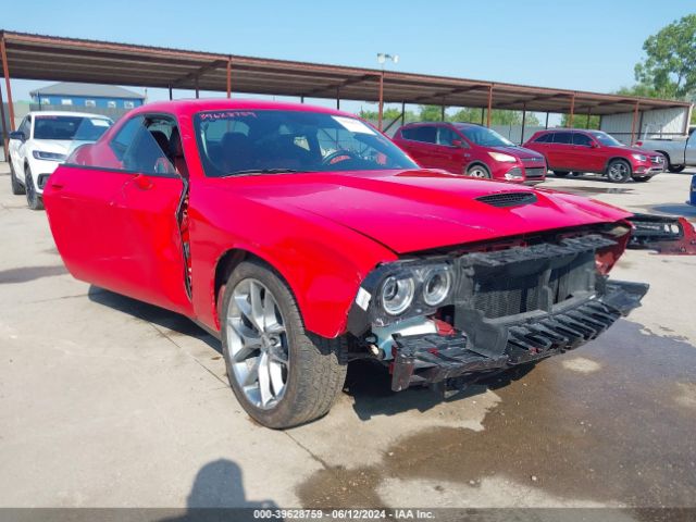 dodge challenger 2023 2c3cdzjg6ph521249