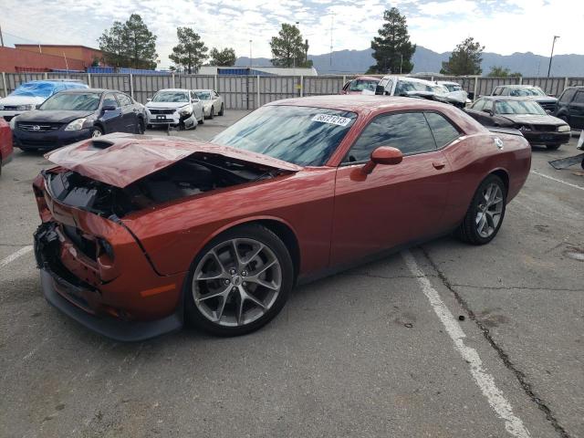 dodge challenger 2023 2c3cdzjg6ph552677