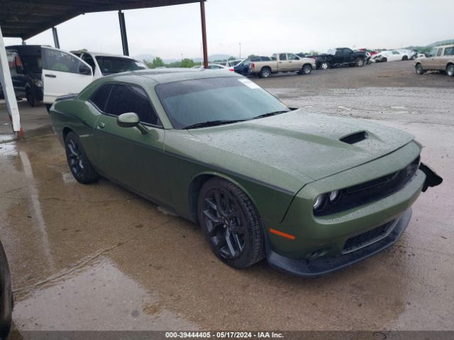 dodge challenger 2023 2c3cdzjg6ph578678