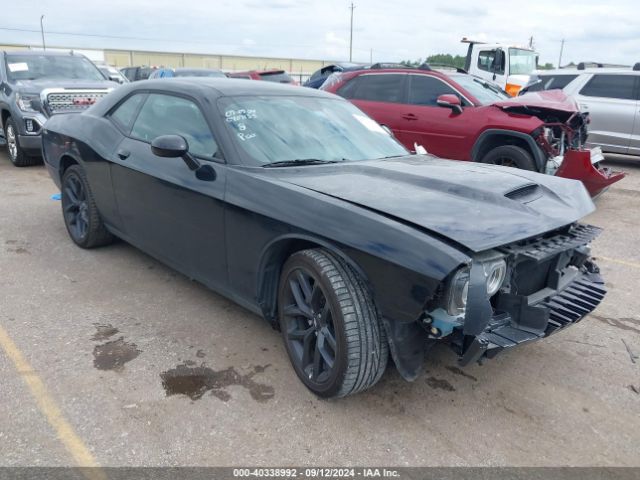 dodge challenger 2023 2c3cdzjg6ph582164